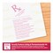 Docugard Security Paper, 24 lb., Blue, PK500 PRB-04545 - alternate 7
